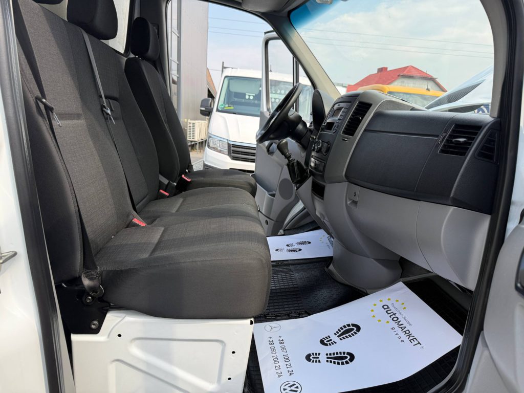 Mercedes-Benz Sprinter 2017