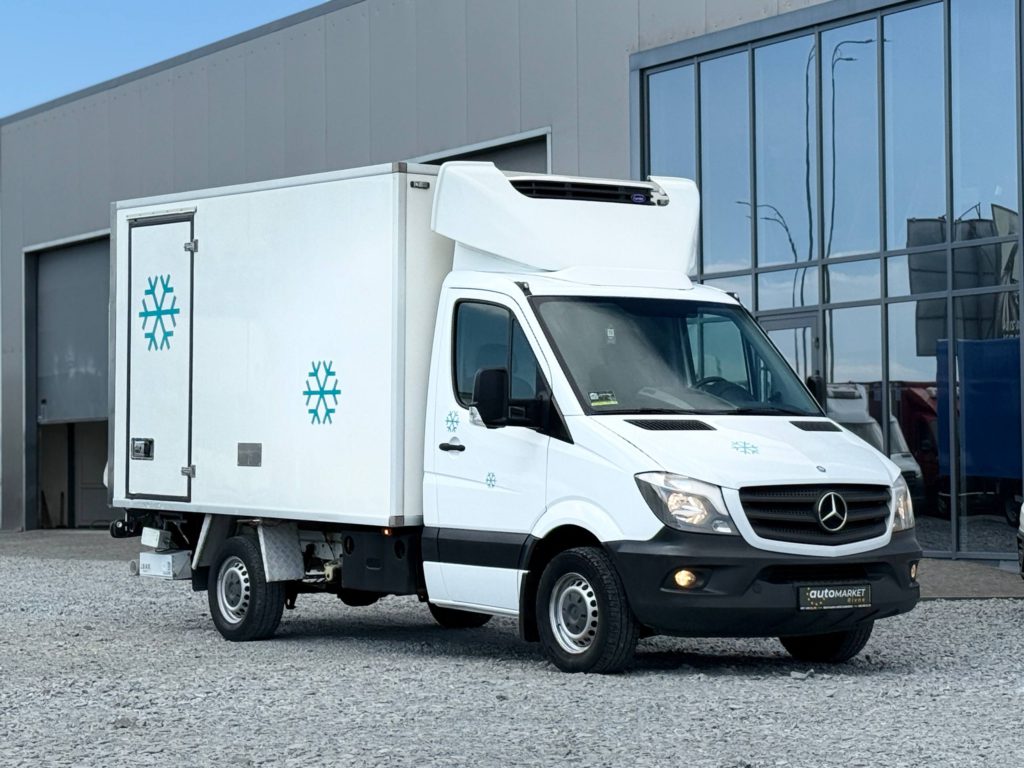 Mercedes-Benz Sprinter 2016