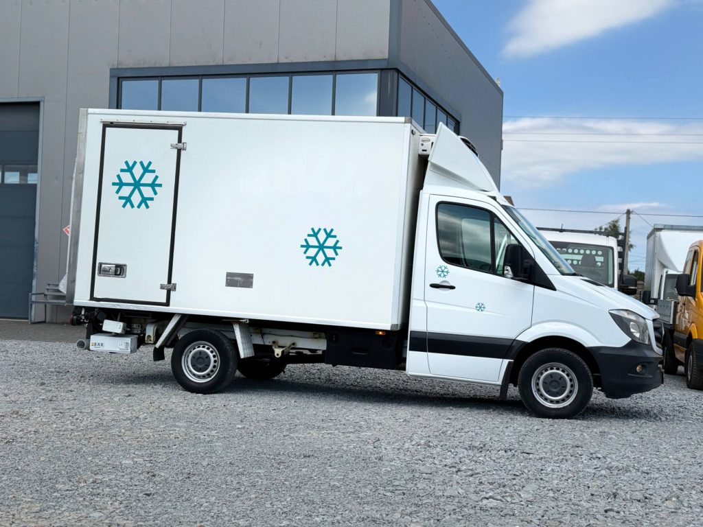 Mercedes-Benz Sprinter 2016