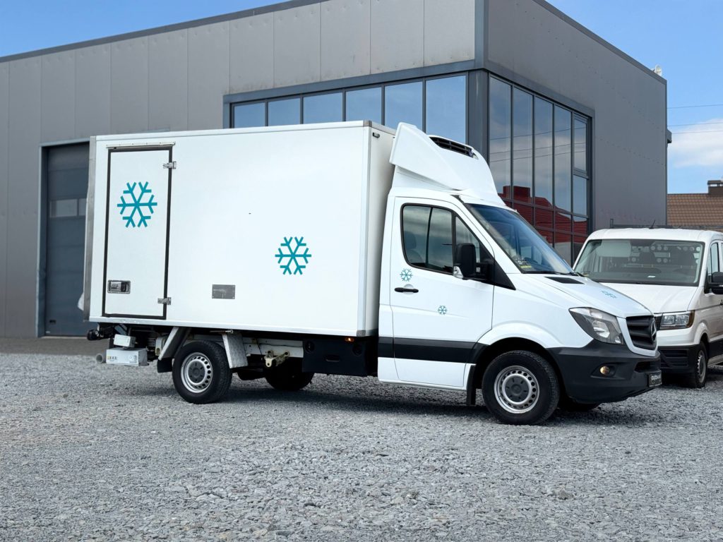 Mercedes-Benz Sprinter 2016