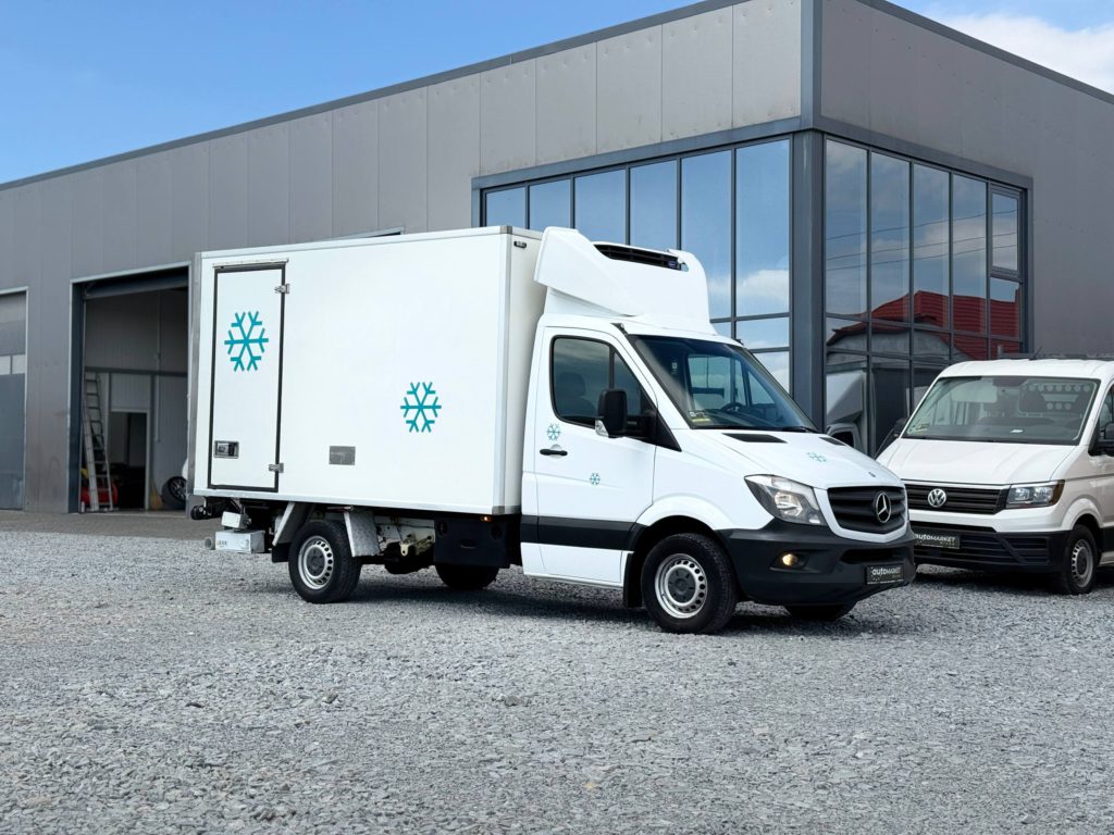 Mercedes-Benz Sprinter 2016