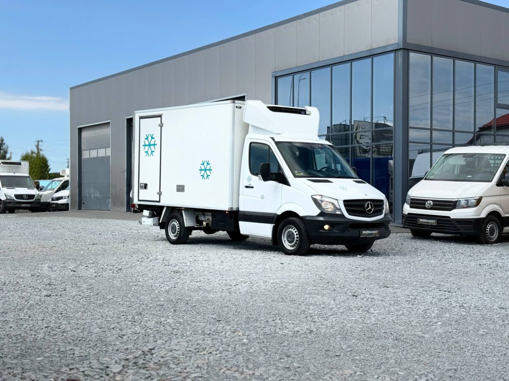 Mercedes-Benz Sprinter 2016