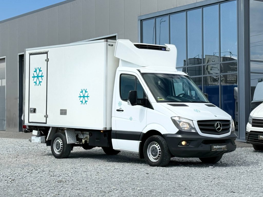 Mercedes-Benz Sprinter 2016