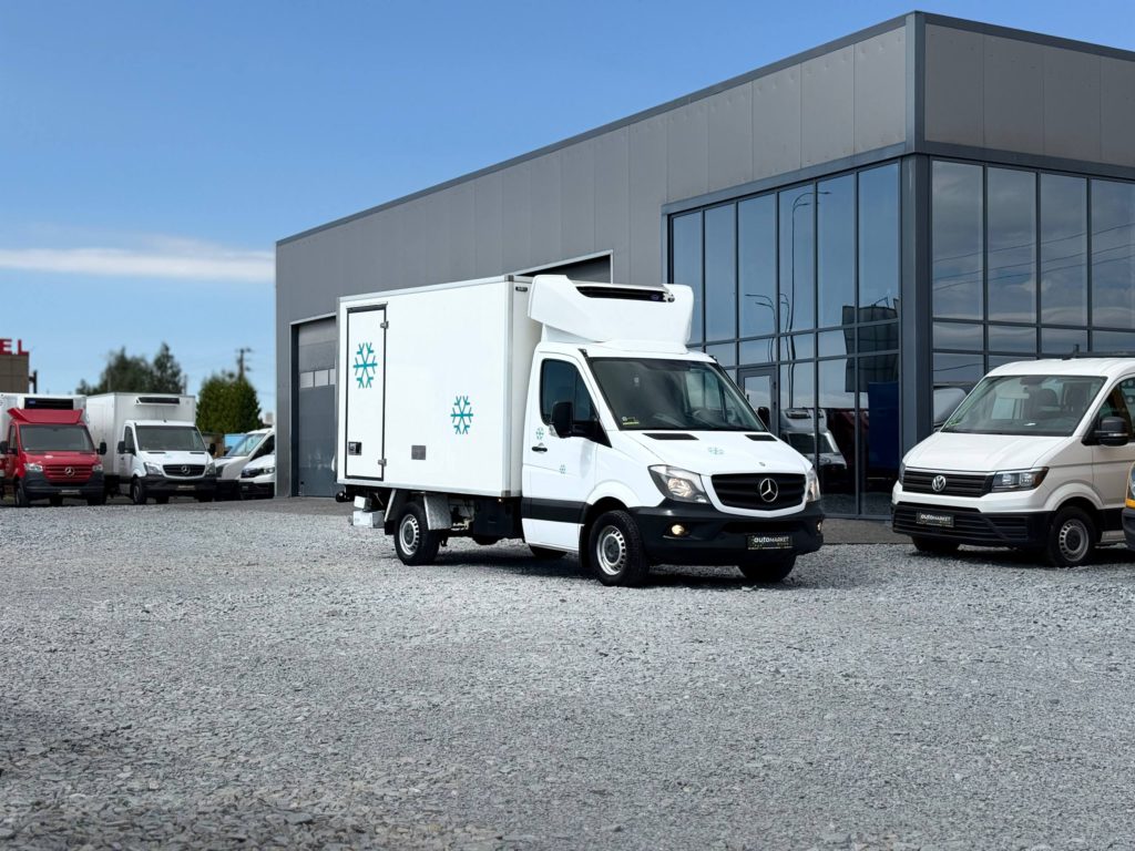 Mercedes-Benz Sprinter 2016