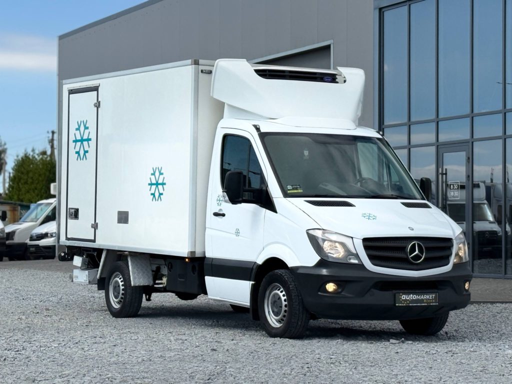Mercedes-Benz Sprinter 2016