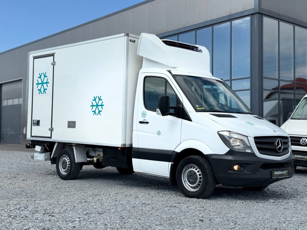 Mercedes-Benz Sprinter 2016