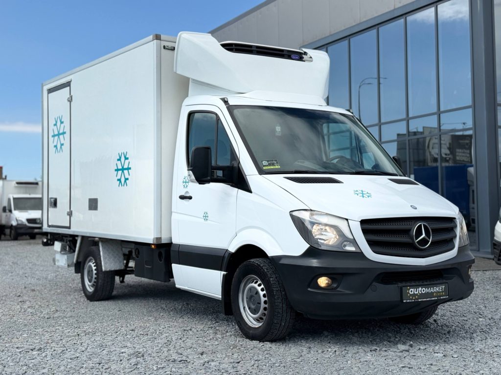 Mercedes-Benz Sprinter 2016