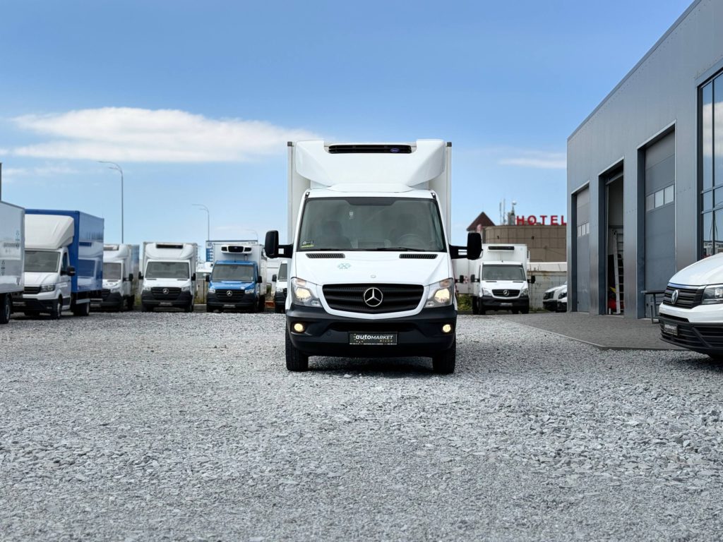 Mercedes-Benz Sprinter 2016
