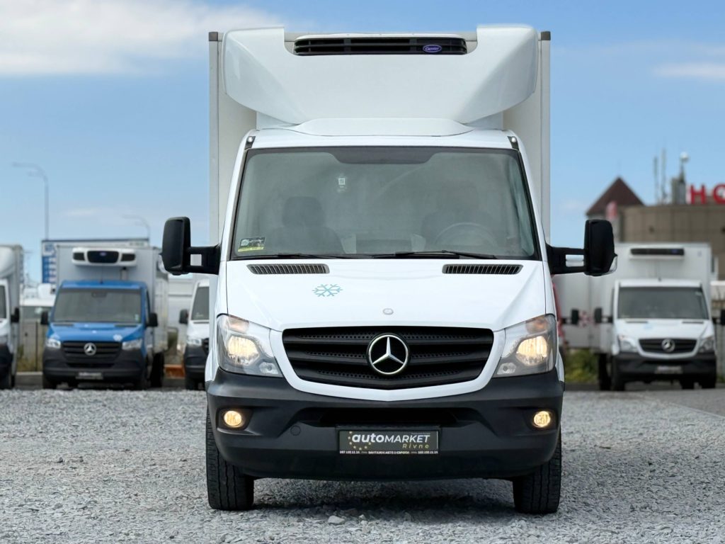 Mercedes-Benz Sprinter 2016