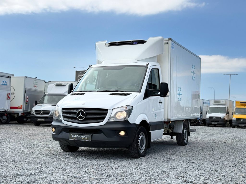 Mercedes-Benz Sprinter 2016