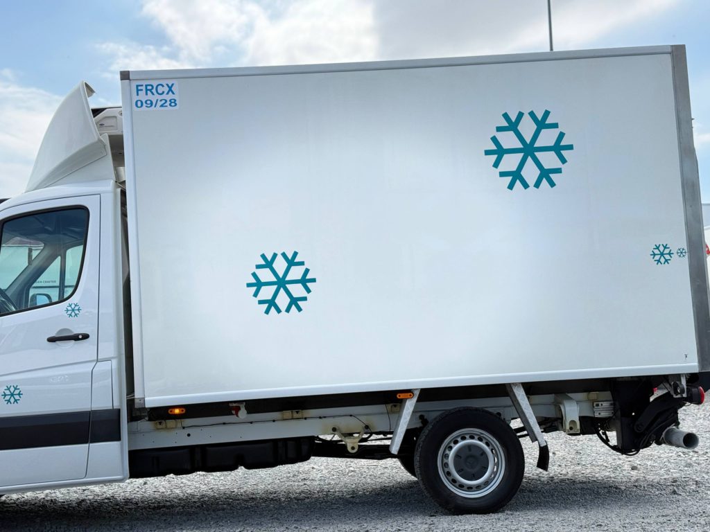 Mercedes-Benz Sprinter 2016