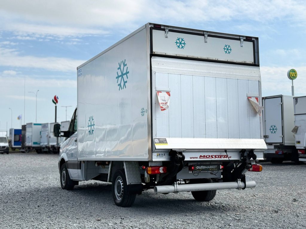 Mercedes-Benz Sprinter 2016
