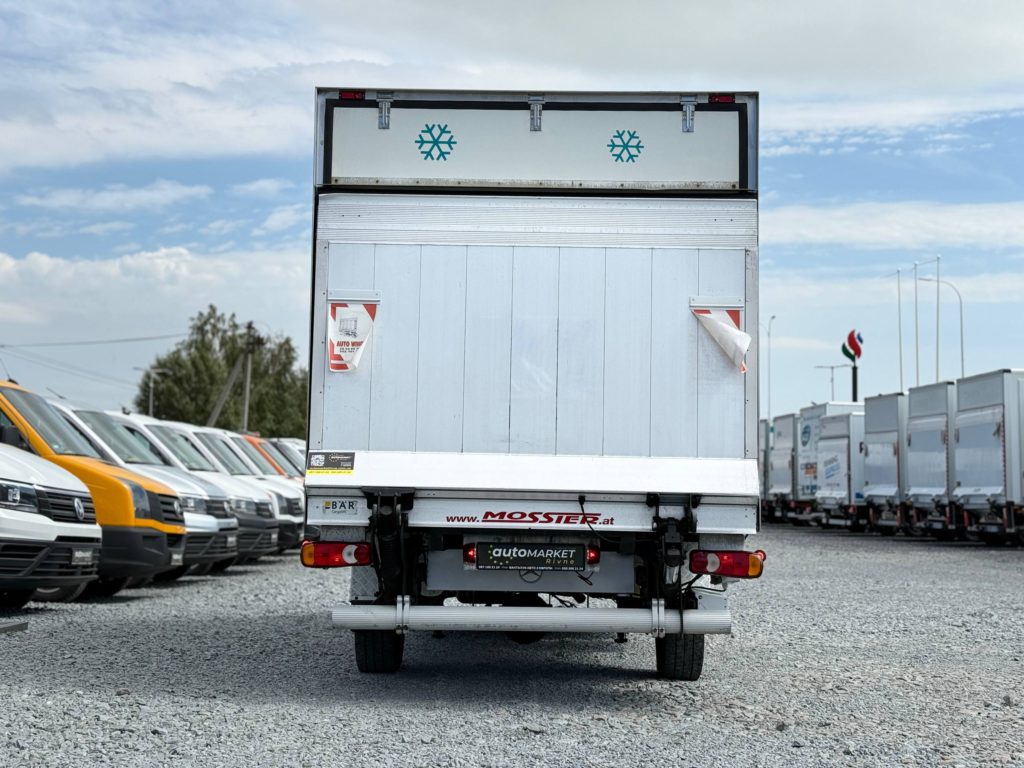 Mercedes-Benz Sprinter 2016