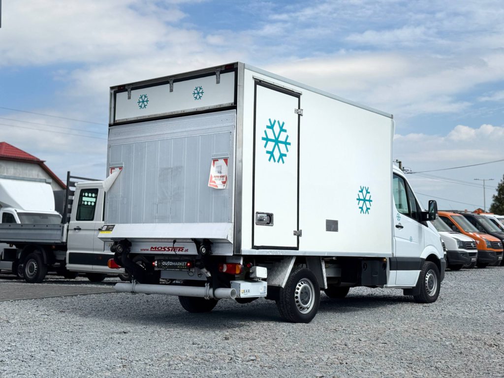 Mercedes-Benz Sprinter 2016