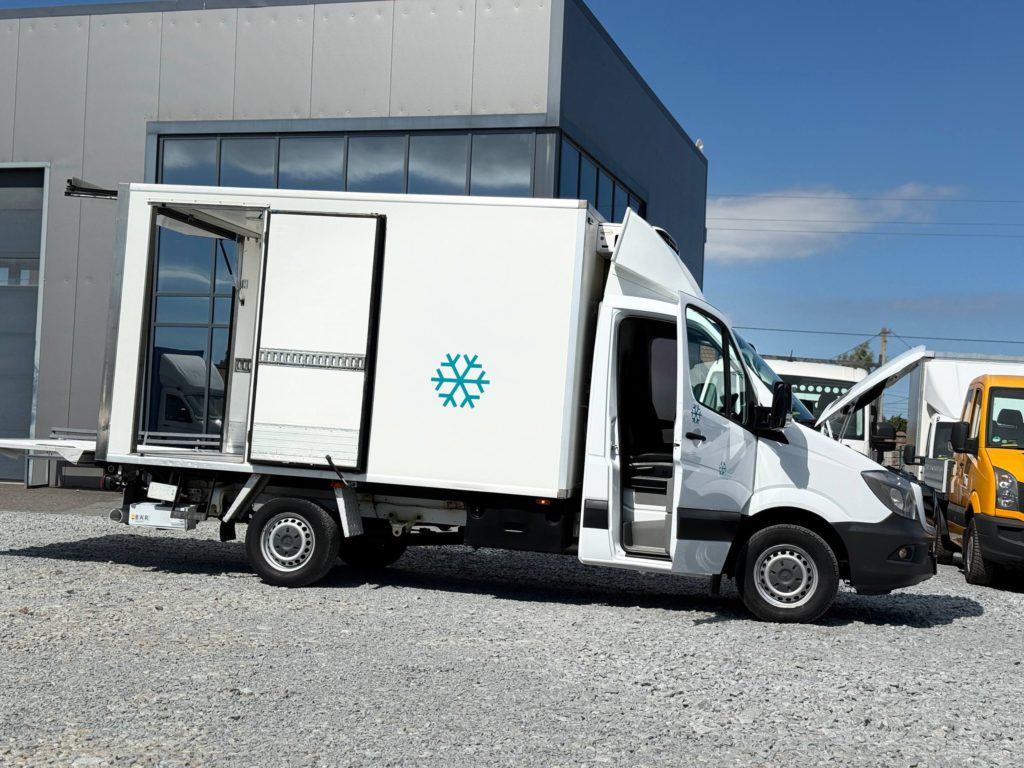 Mercedes-Benz Sprinter 2016