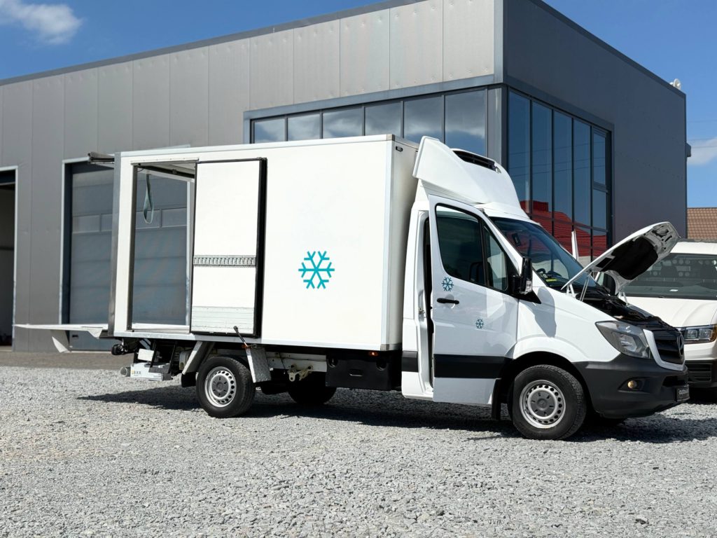 Mercedes-Benz Sprinter 2016