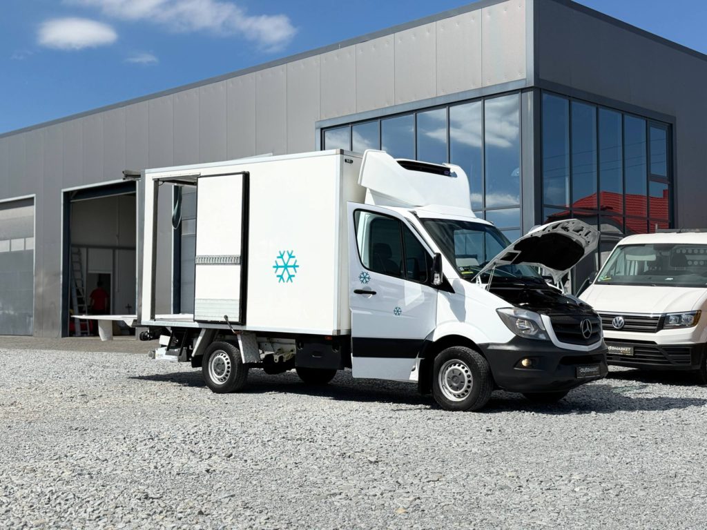 Mercedes-Benz Sprinter 2016