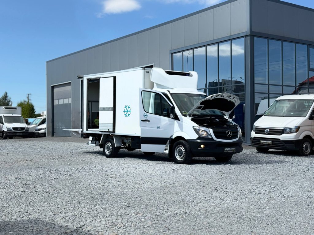 Mercedes-Benz Sprinter 2016