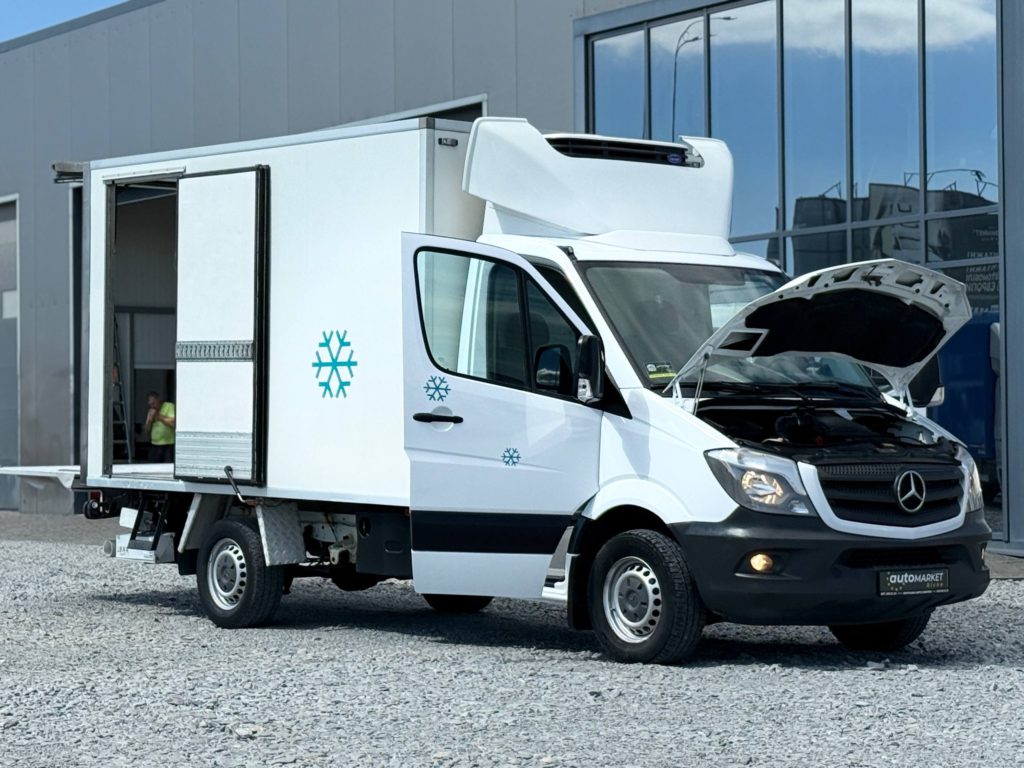 Mercedes-Benz Sprinter 2016