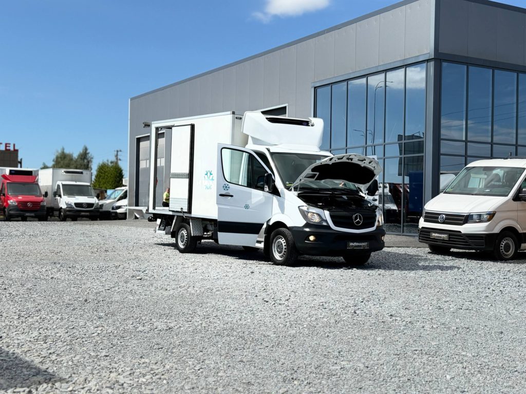 Mercedes-Benz Sprinter 2016