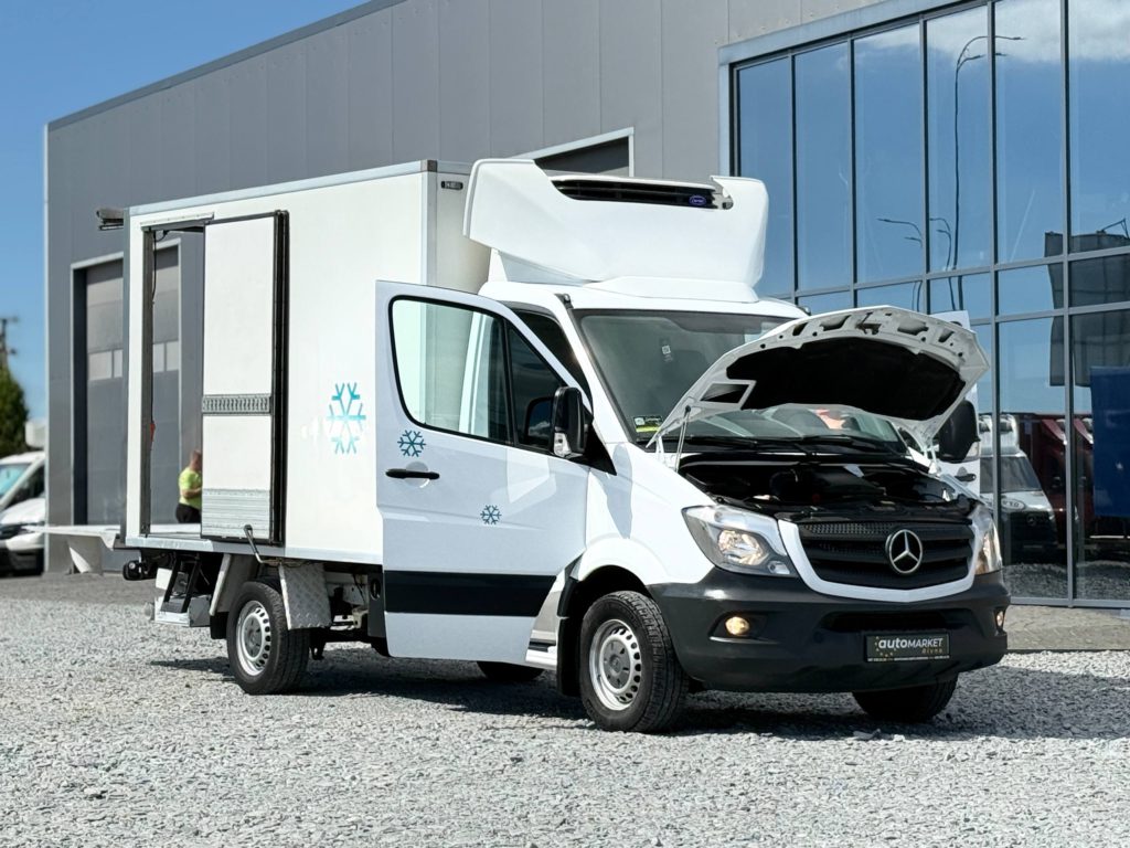Mercedes-Benz Sprinter 2016