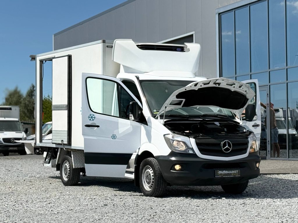 Mercedes-Benz Sprinter 2016