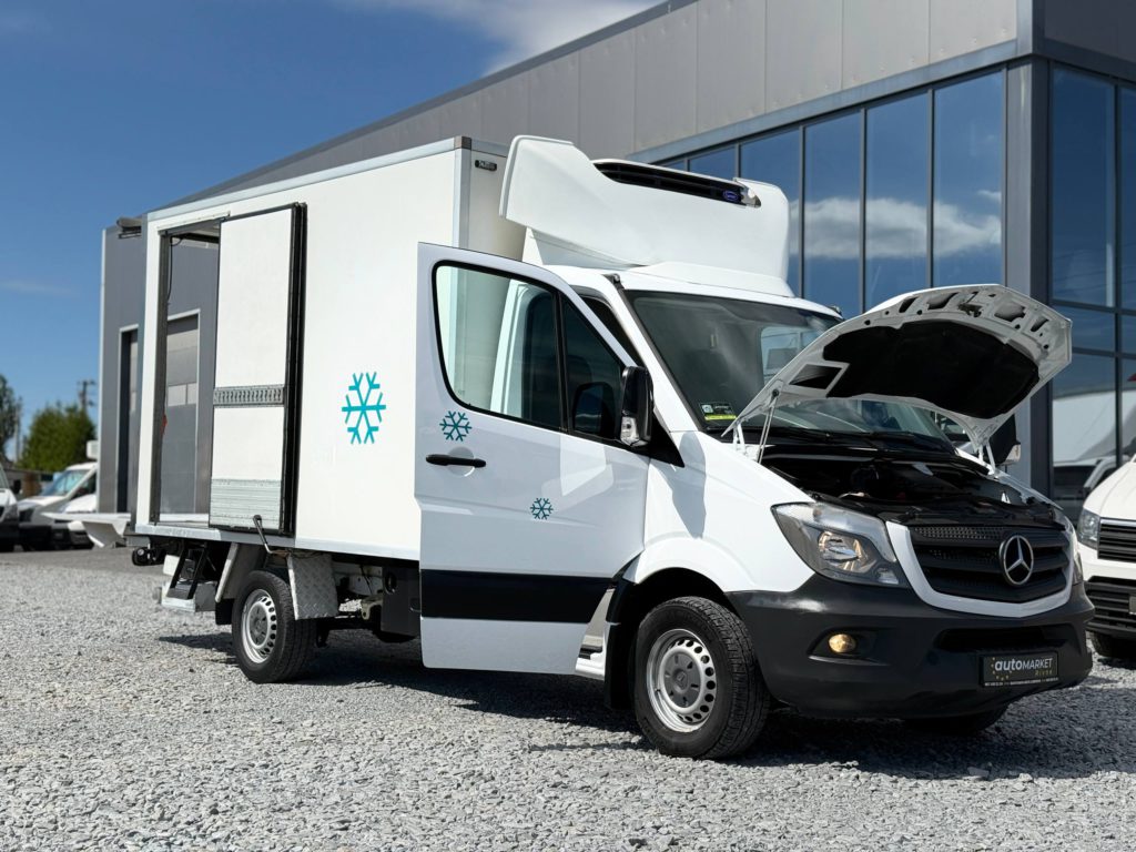 Mercedes-Benz Sprinter 2016