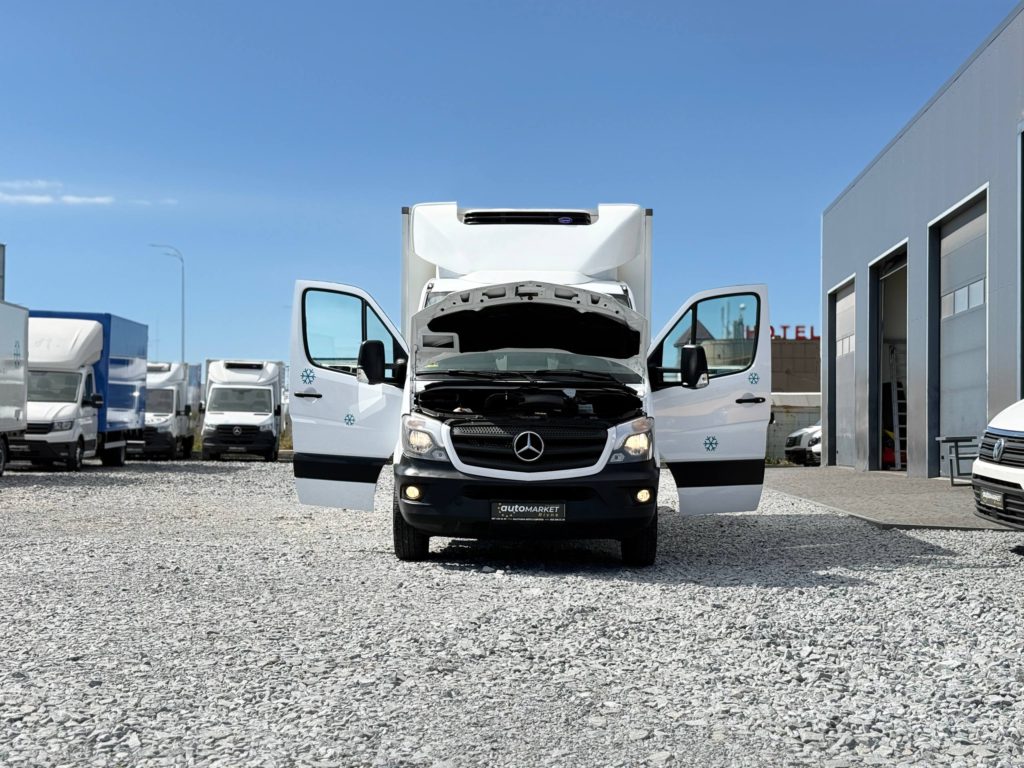 Mercedes-Benz Sprinter 2016