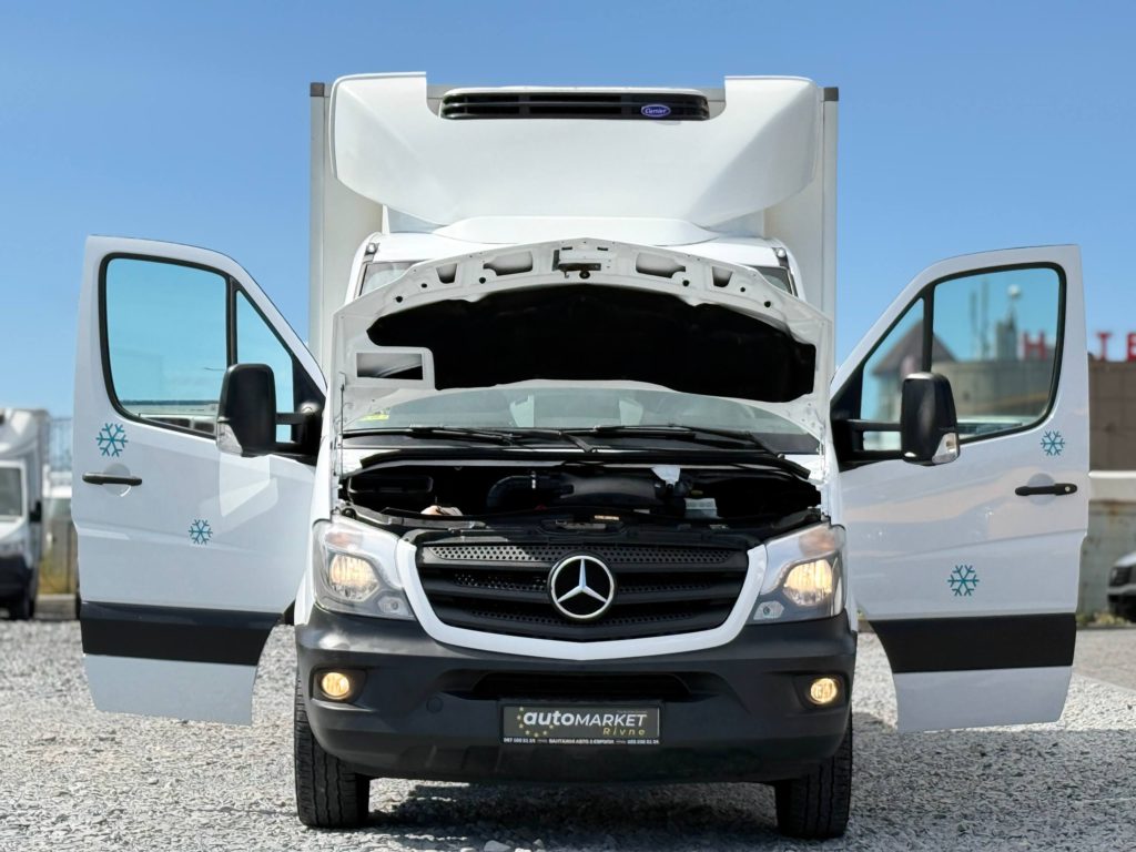 Mercedes-Benz Sprinter 2016