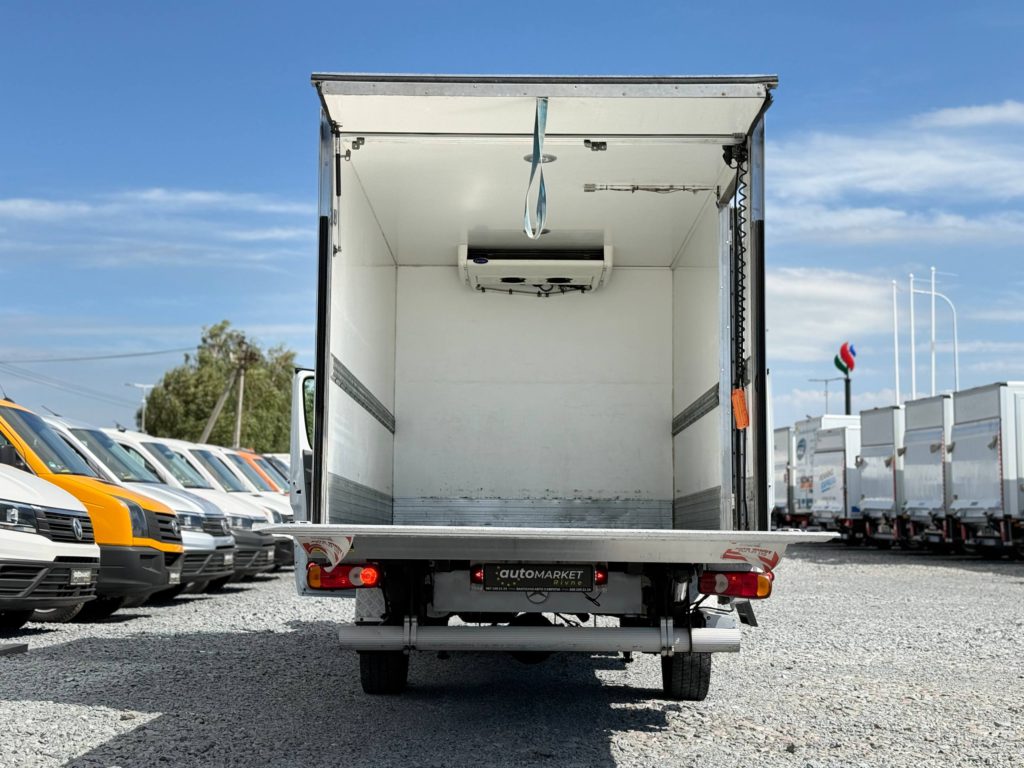 Mercedes-Benz Sprinter 2016