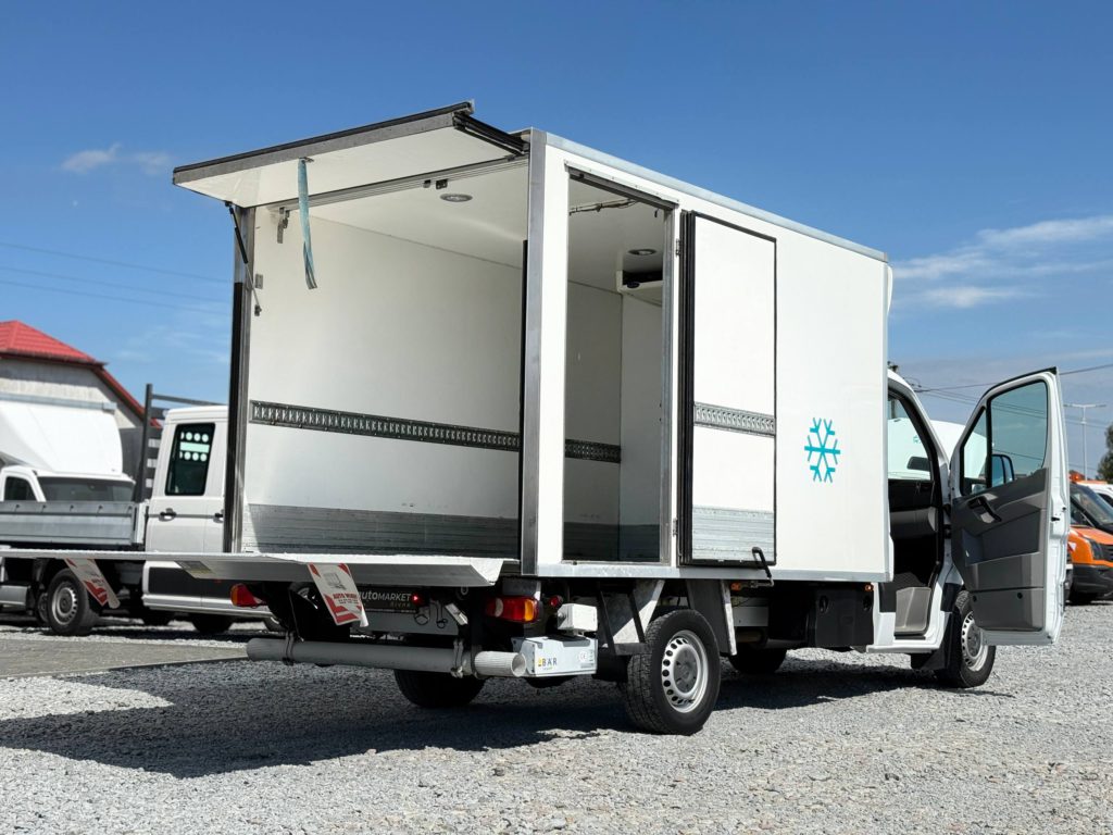 Mercedes-Benz Sprinter 2016
