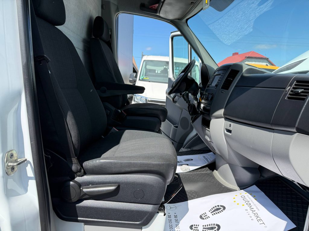 Mercedes-Benz Sprinter 2016