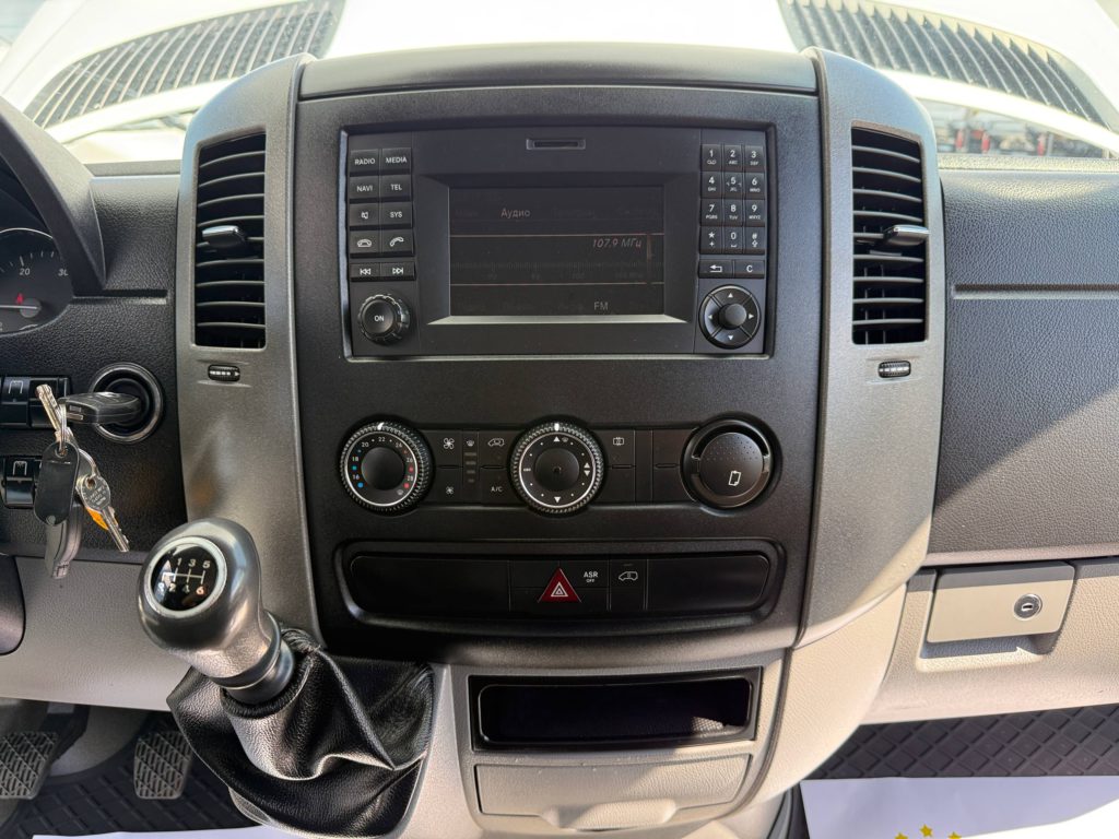 Mercedes-Benz Sprinter 2016