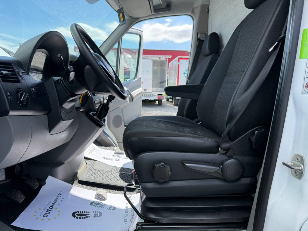 Mercedes-Benz Sprinter 2016