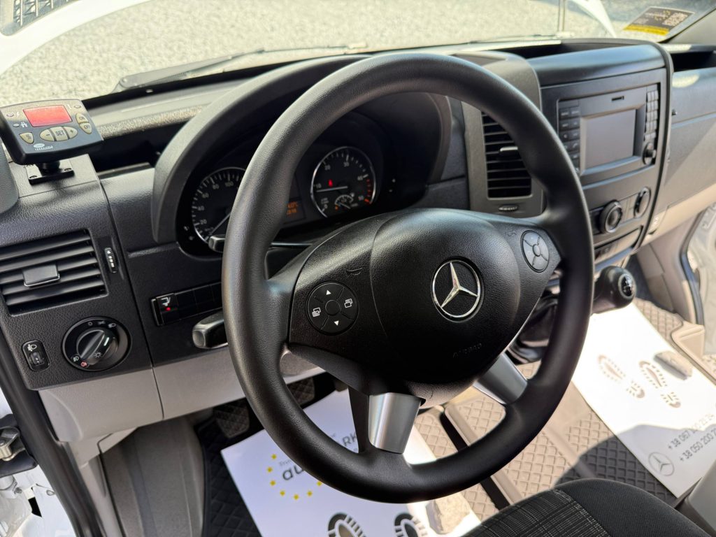 Mercedes-Benz Sprinter 2016