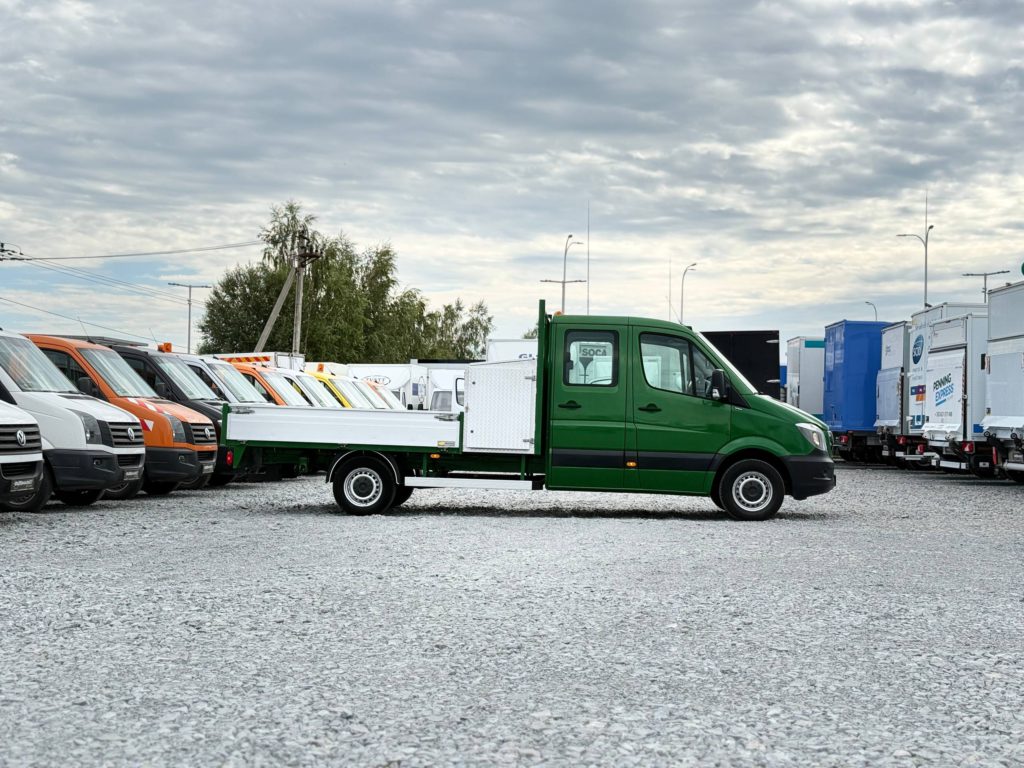 Mercedes-Benz Sprinter 2018