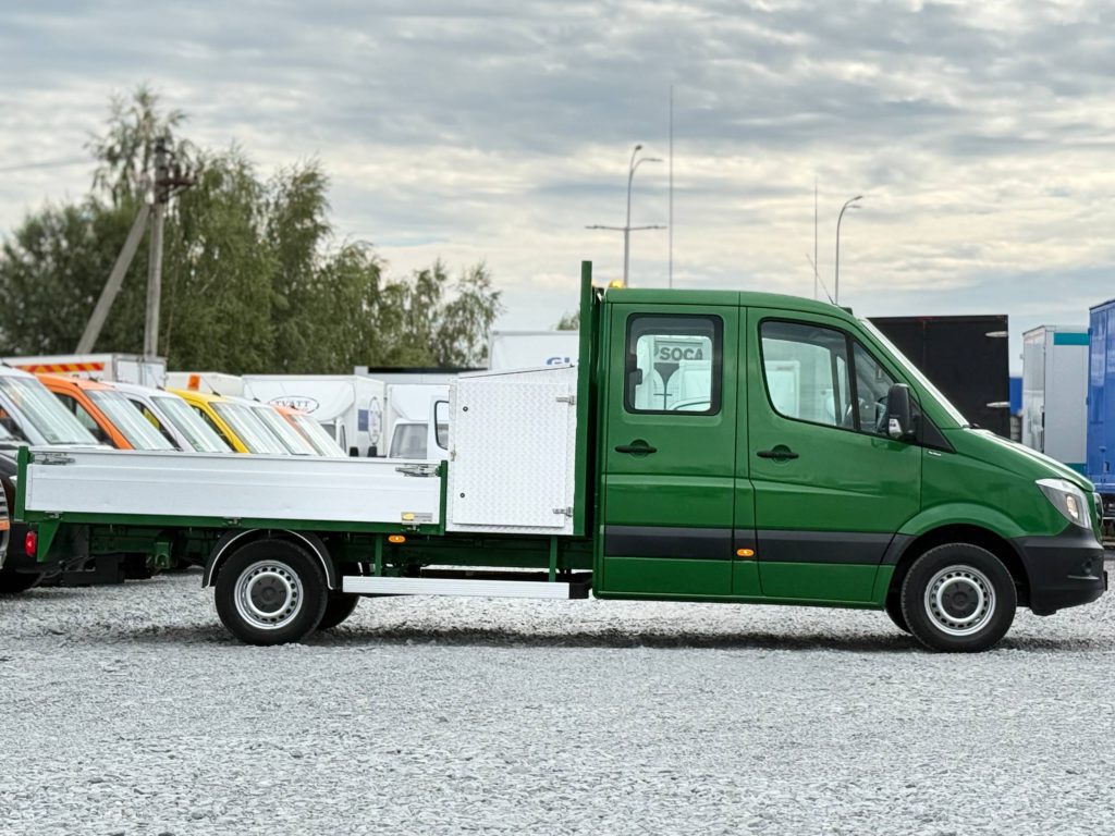 Mercedes-Benz Sprinter 2018