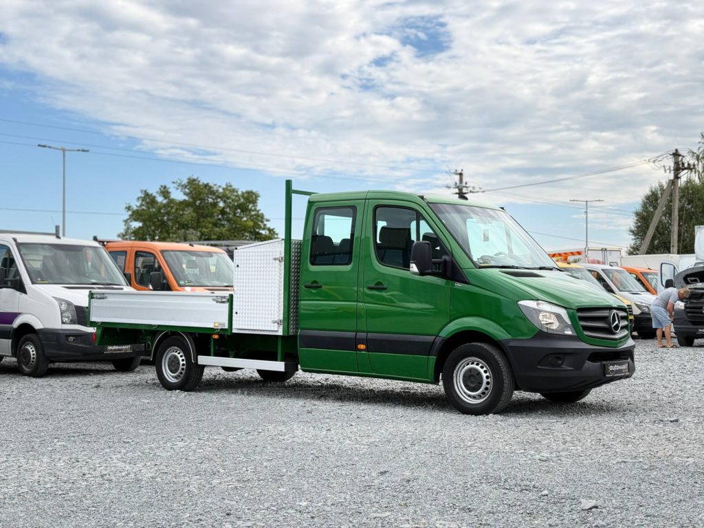 Mercedes-Benz Sprinter 2018