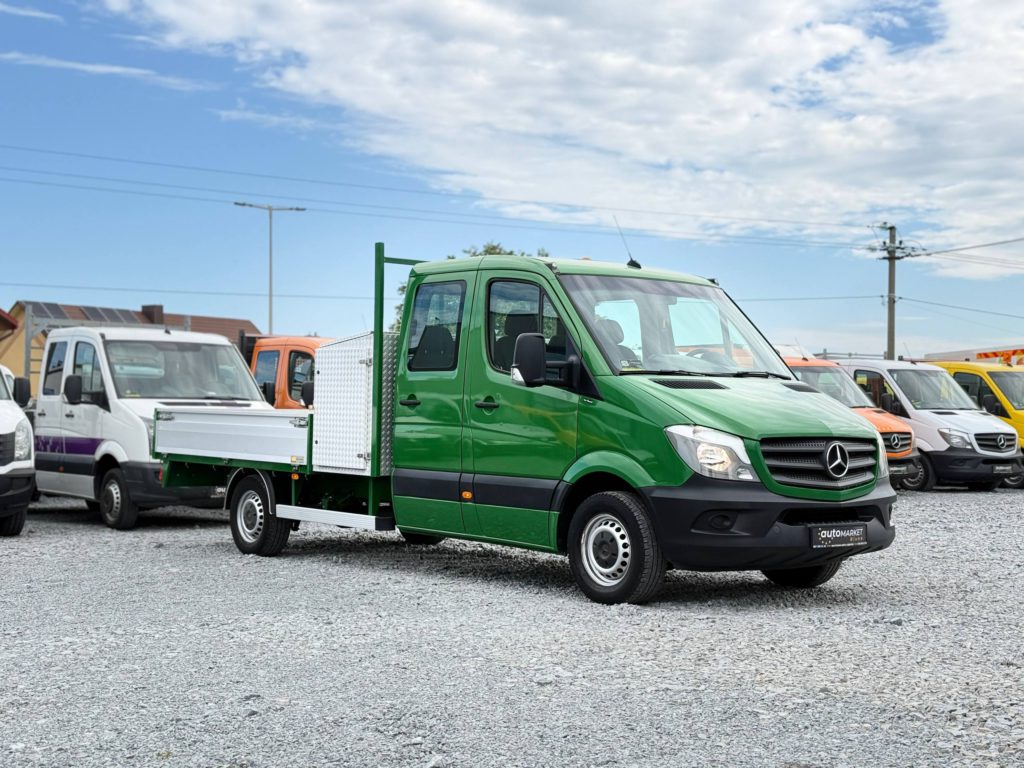 Mercedes-Benz Sprinter 2018
