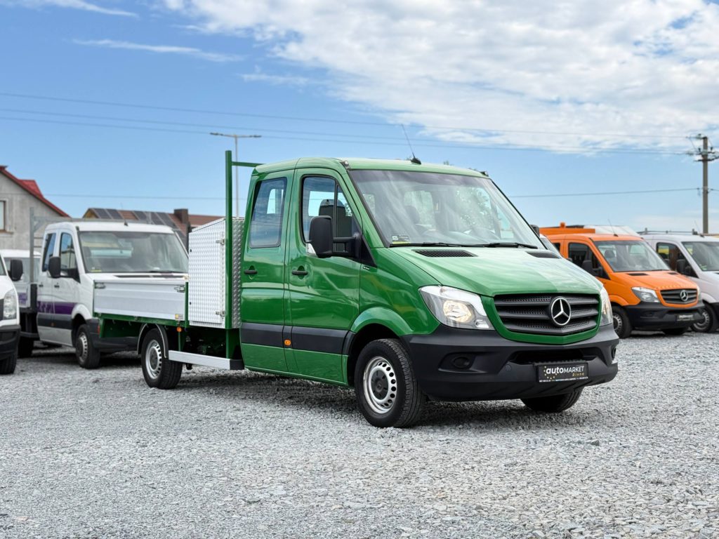 Mercedes-Benz Sprinter 2018