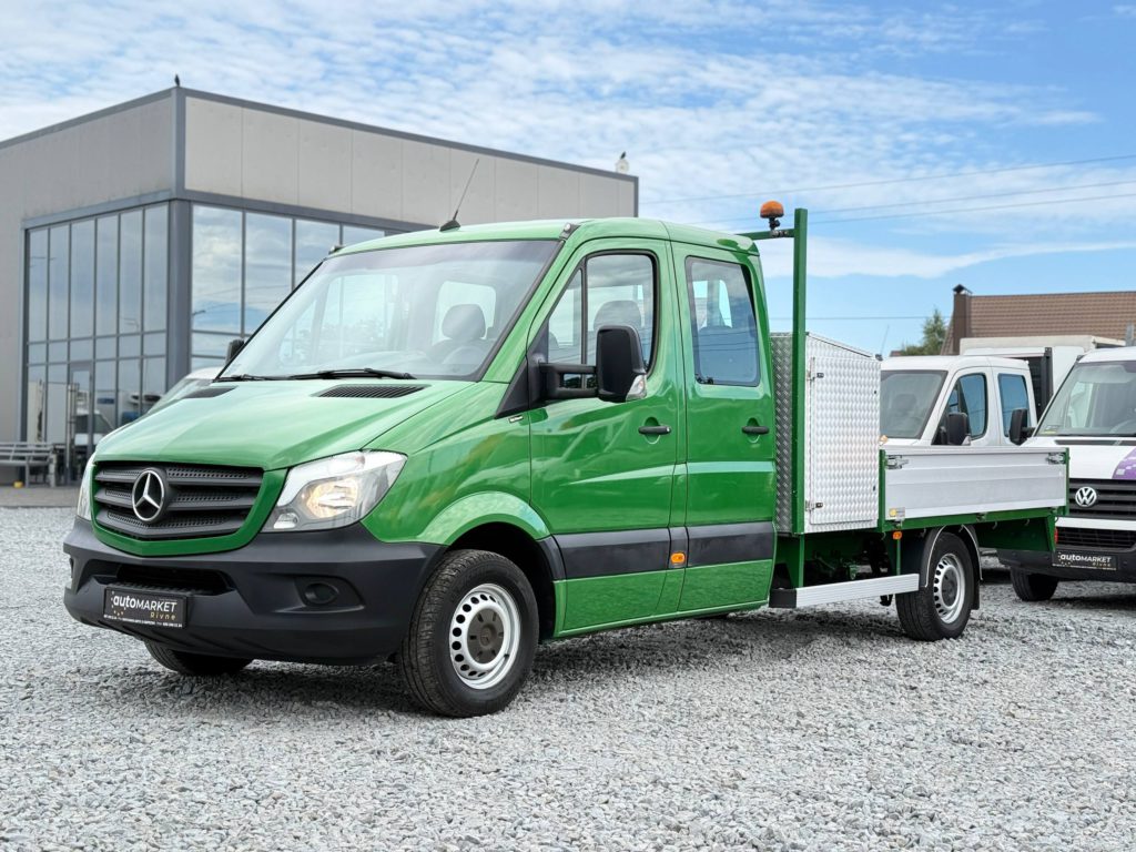 Mercedes-Benz Sprinter 2018