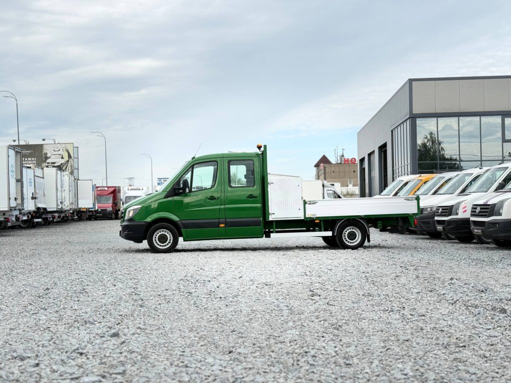 Mercedes-Benz Sprinter 2018
