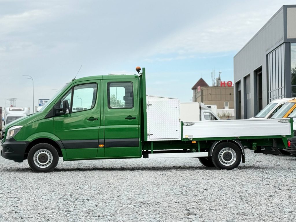 Mercedes-Benz Sprinter 2018