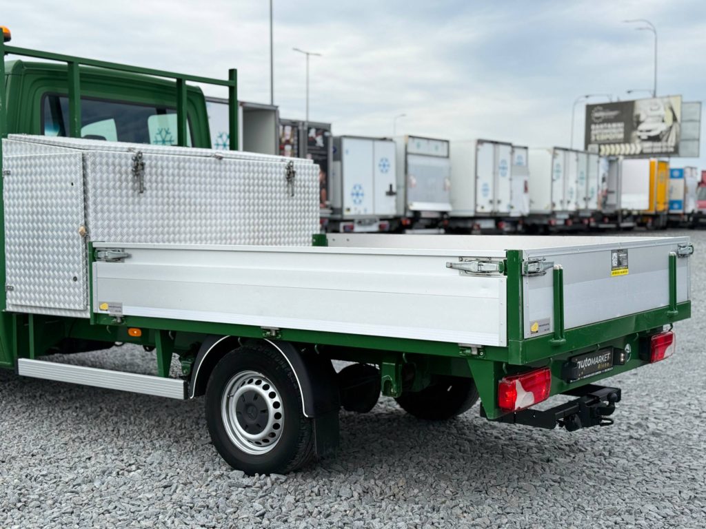 Mercedes-Benz Sprinter 2018