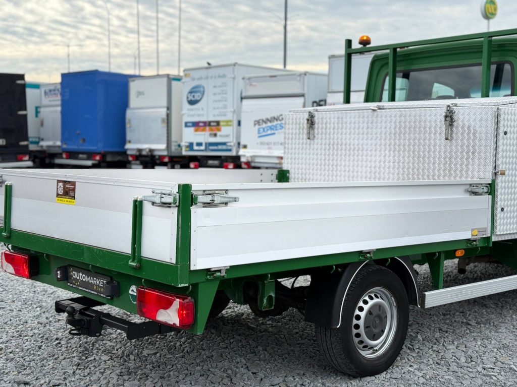 Mercedes-Benz Sprinter 2018