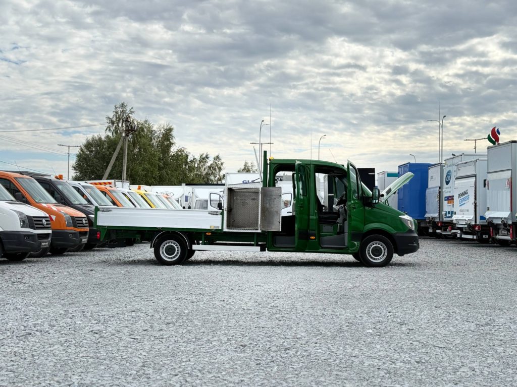 Mercedes-Benz Sprinter 2018