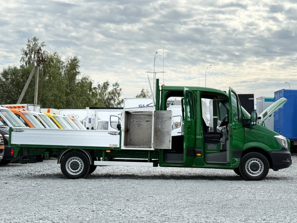 Mercedes-Benz Sprinter 2018