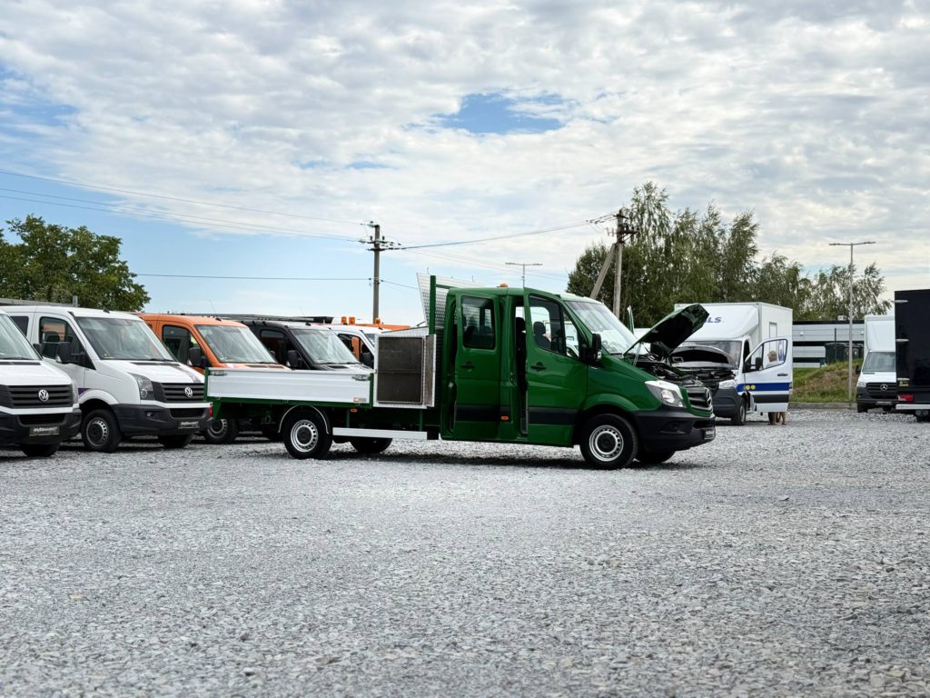 Mercedes-Benz Sprinter 2018