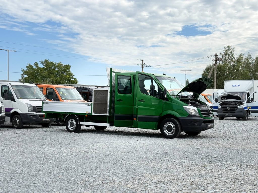 Mercedes-Benz Sprinter 2018