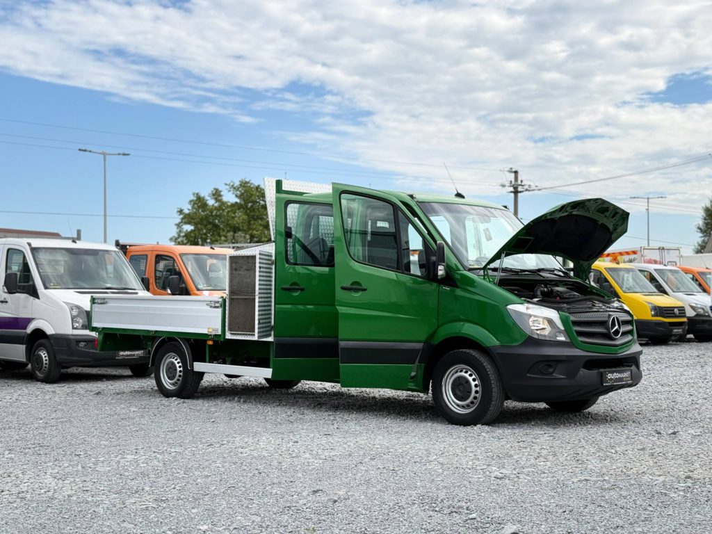 Mercedes-Benz Sprinter 2018